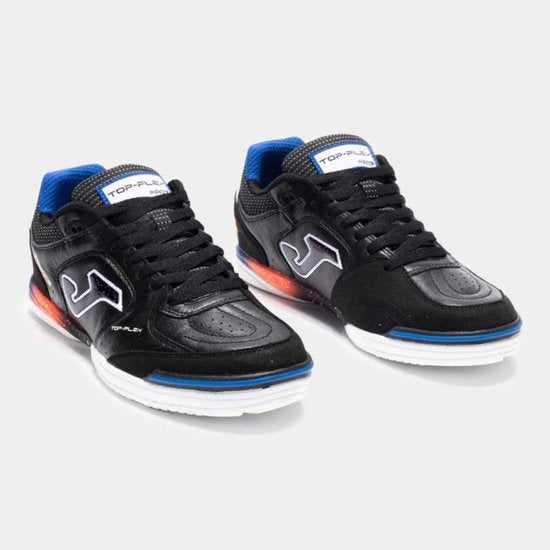 Joma Top Flex In Zaalschoenen Zwart EU 43 1/2