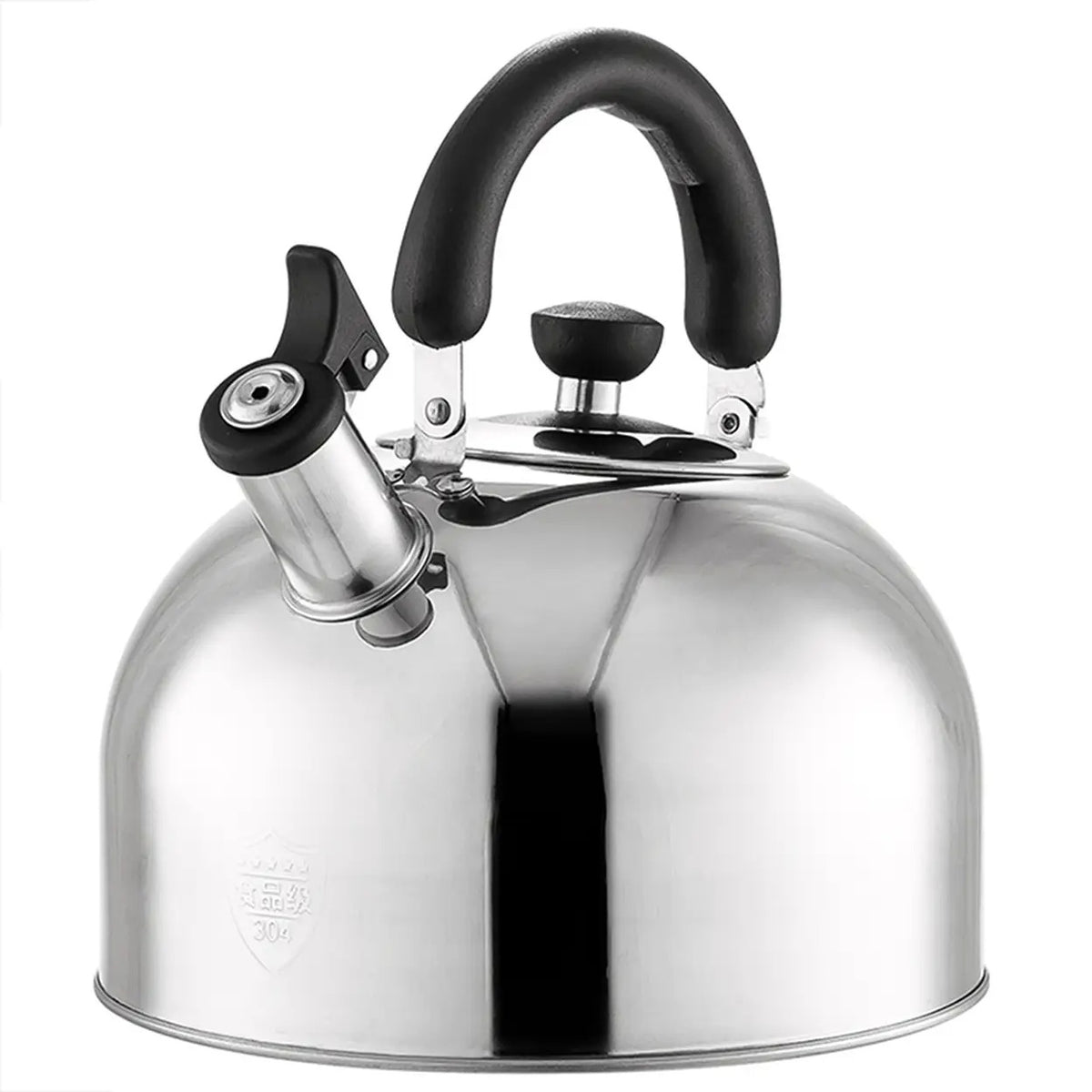 Maxcook MS004Y Waterketel - RVS 304 - 4 L