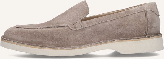 Greve Vito Loafers Heren - Instappers - Taupe - Maat 43,5