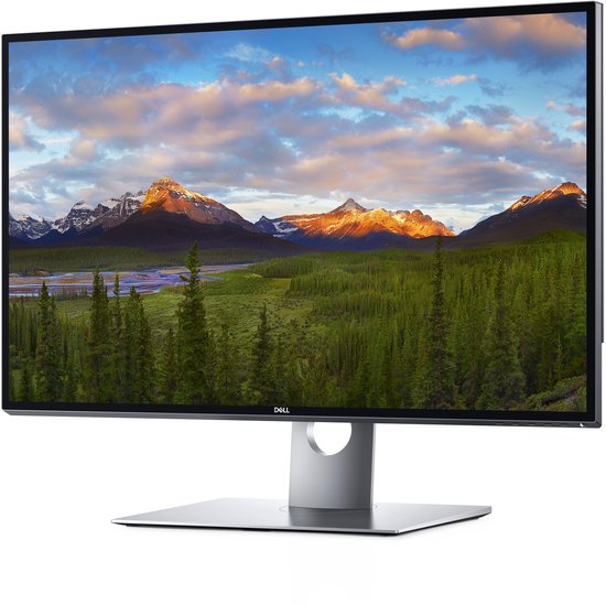 DELL UltraSharp UP3218K Led-monitor