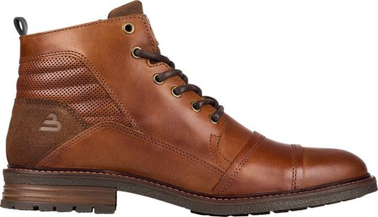 Bullboxer - Boot - Male - Cognac - 43 - Laarzen