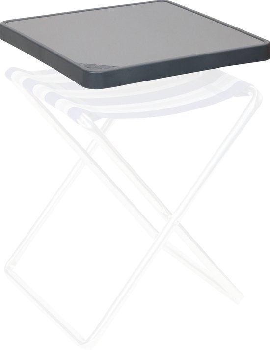 Crespo - Oplegblad - M/201 - Zwart