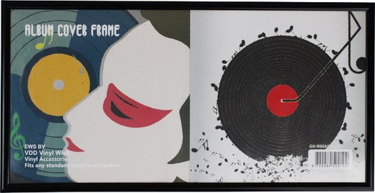 VDD Lp vinyl platen wissellijst voor 7 inch singles