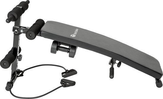 tectake® - sit-up bench - sit up bank - 404160
