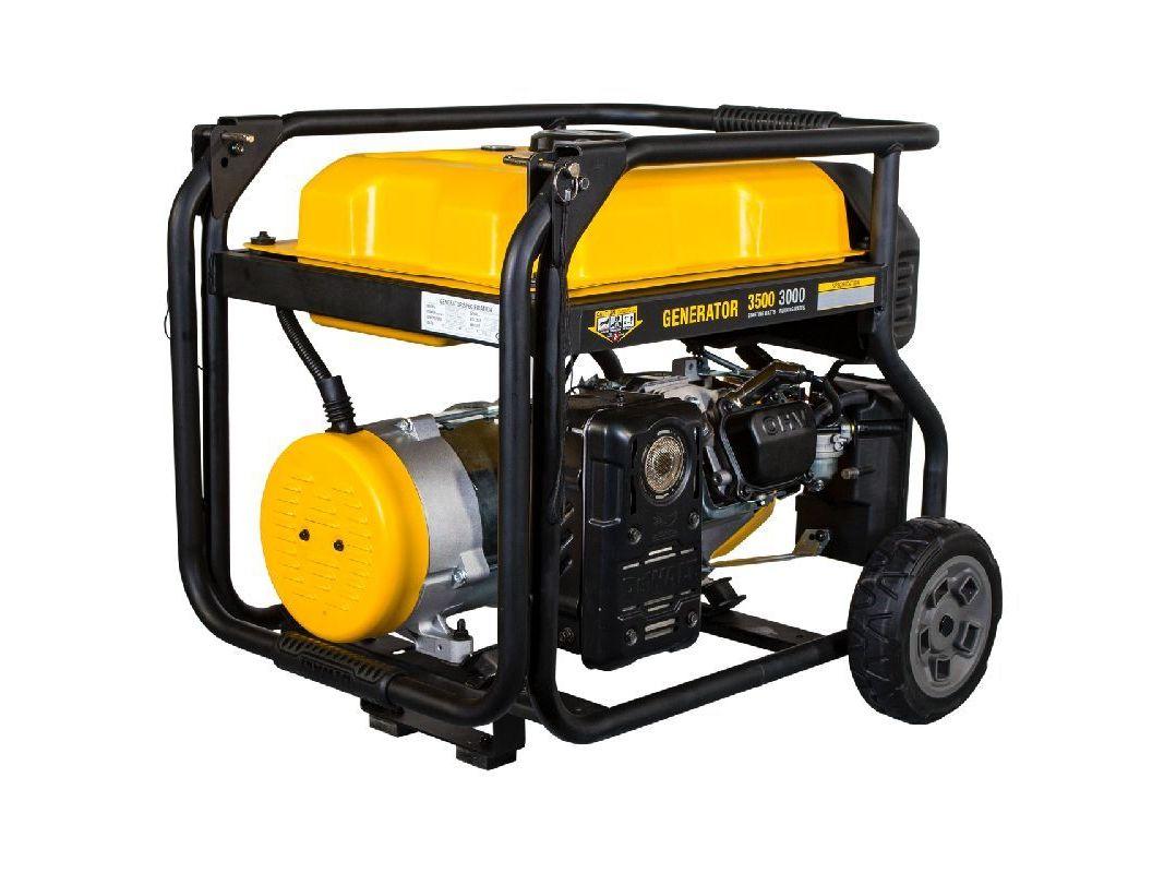 DeWalt Benzine Generator - 3500 Watt - DXGNP35E