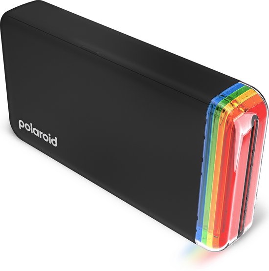 Polaroid Hi-Print 2x3 Pocket Photo Printer Gen 2 - Black