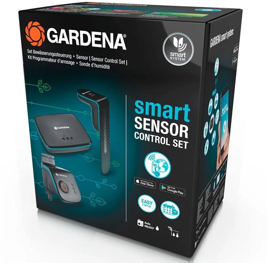 Smart Sensor Control Set