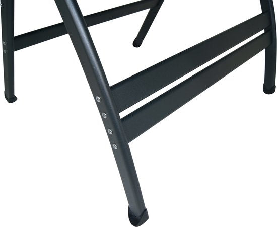 Crespo - Relaxstoel - XL - AP/252 - Air-Deluxe - Zwart