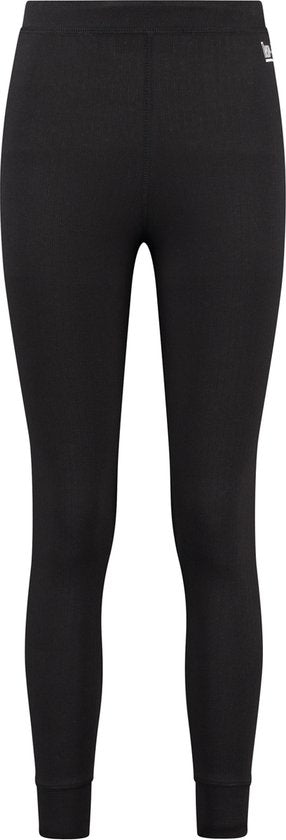 Thermo Ondergoed Dames - Thermo Legging Dames - Zwart - S - Thermokleding Dames - Thermobroek Dames - Thermolegging - Thermo Broek Dames