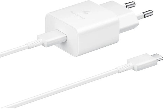 Samsung USB-C Adapter met kabel - 15W - 1m - Wit