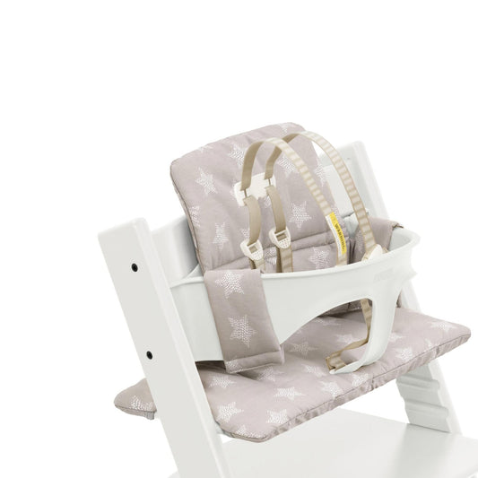 Stokke Tripp Trapp Classic Kussen – Star Silver – 44 × 41 × 4 cm