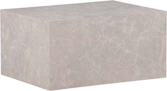 York Salontafel Beige - Stijlvolle Bijzettafel - Modern Design- Beige