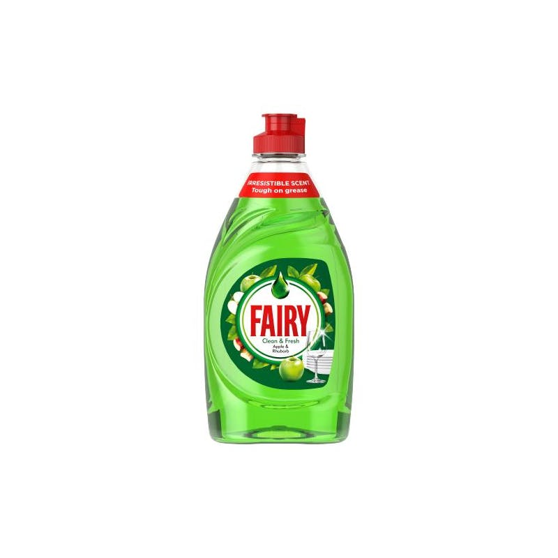 Fairy Afwasmiddel Apple & Rhubarb - 320 ml