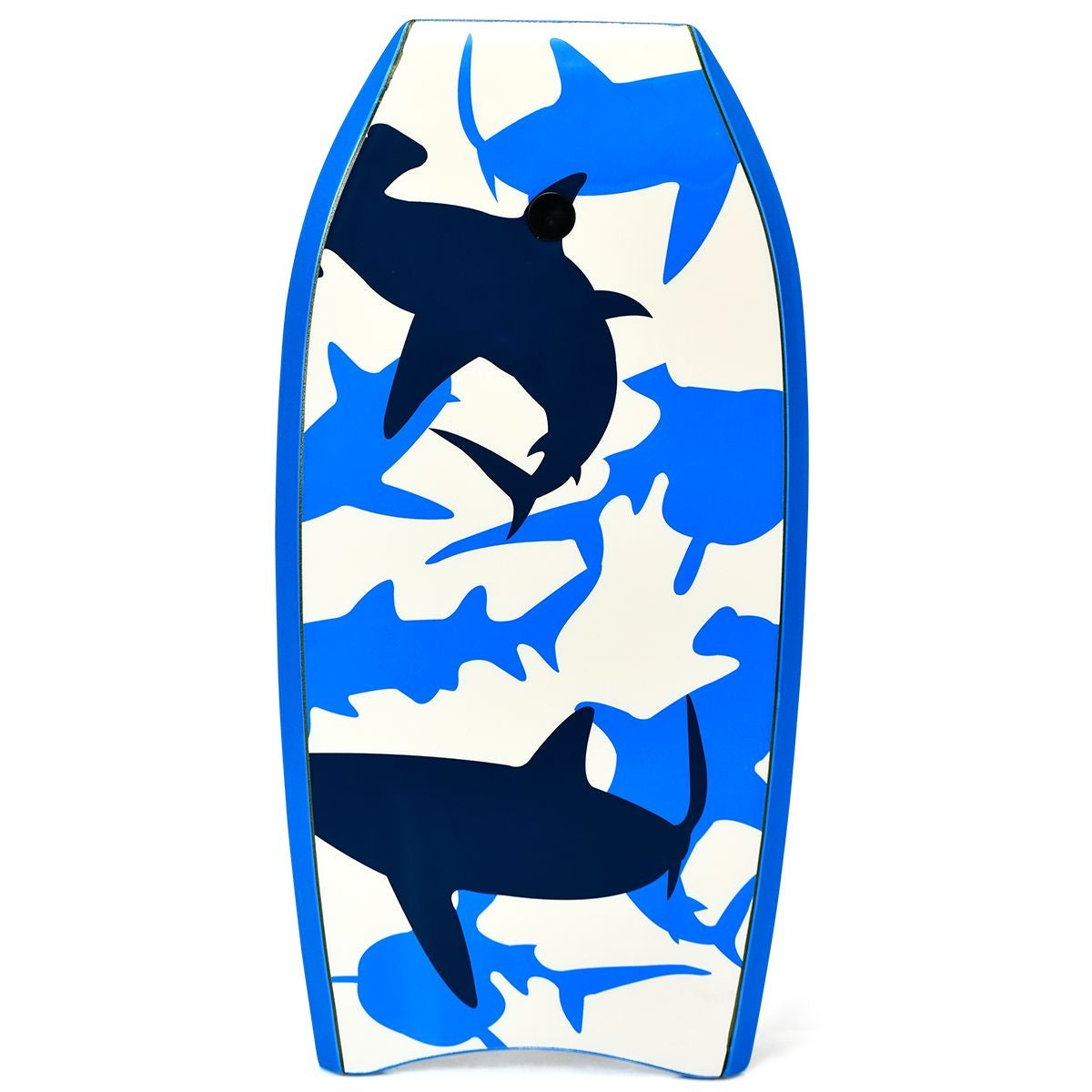 Coast Sup Board voor Kids - Blauw - 104 x 52 x 6 cm