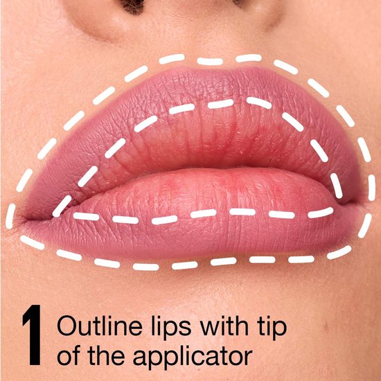 Maybelline SuperStay Matte Ink Lipstick- 05 Loyalist