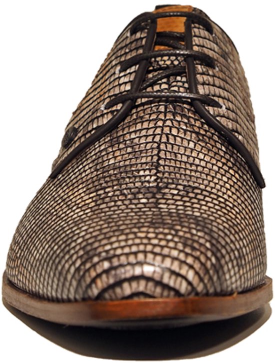 Rehab Greg Nette schoenen - Business Schoenen - Heren - Beige - Maat 41