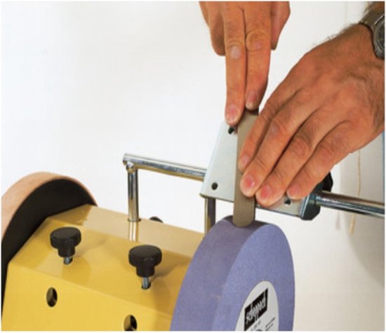 Scheppach Jig 110 Tiger Uitbreiding Slijpondersteuning - 89490718