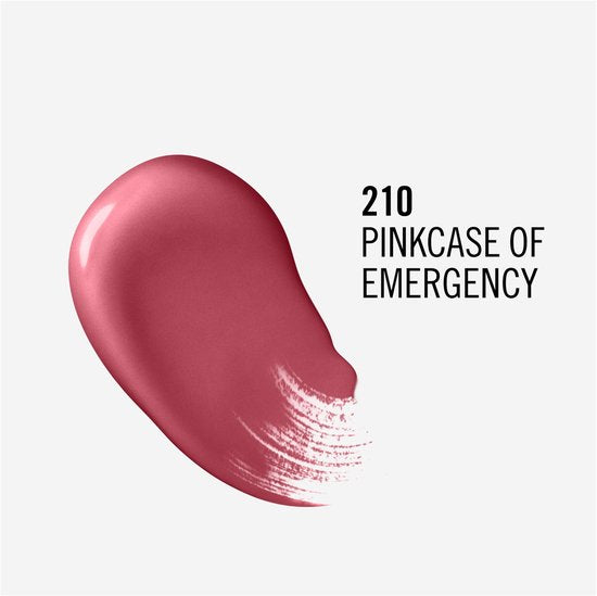 Rimmel London Lasting Provocalips Lip Colour lippenstift 210 Pinkcase Of Emergency