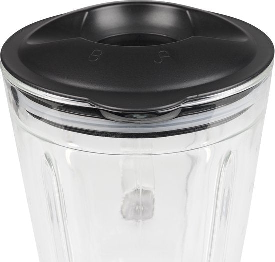Tristar Blender 350W - BL-4482 - 1L - Smoothiemaker en ijscrusher - Zwart