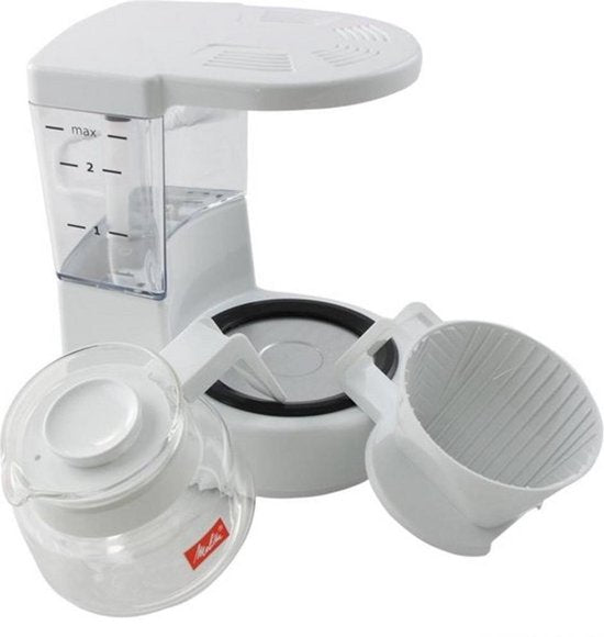 Melitta Aromaboy koffiezetapparaat 1015-01 wit