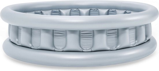 Bestway Opblaasbaar Kinderzwembad Ruimteschip - 152 x 33 cm