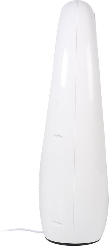 Tristar VE‑5717 Bladloze Ventilator – 60W – 3 standen – Timer – Afstandsbediening – Wit