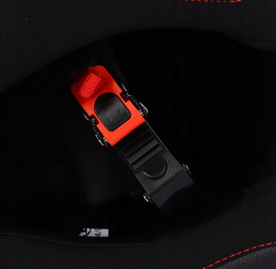 Vito Motorhelm Bruzano - Open Face Jethelm met Zonnevizier - Maat M (57-58 cm) - Mat Zwart