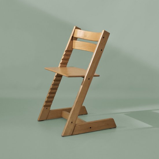 Stokke Tripp Trapp Kinderstoel - Natural