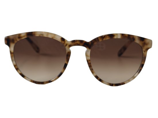 Dick Moby Aalborg Zonnebril | Unisex|matte chocoladechip