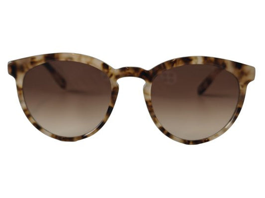 Dick Moby Aalborg Zonnebril | Unisex|matte chocoladechip