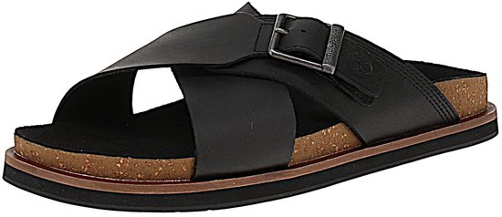 Timberland TB0A2B650151 Amalfi Vibes - Herenschoenen Muiltjes - 15-Jet-Zwart - maat  43