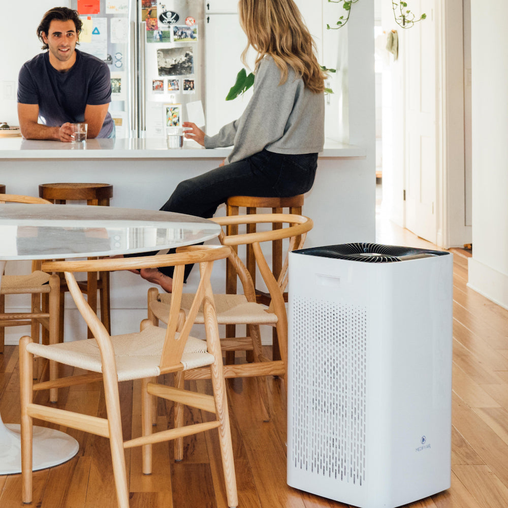 Medify MA-112 Luchtreiniger – H13 True HEPA – 950 CADR – 232 m² – Wit