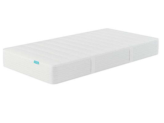 Hn8 Slaapsystemen Dynamic - 7 Zones Pocketveringmatras - Wit - Zacht - 160x200