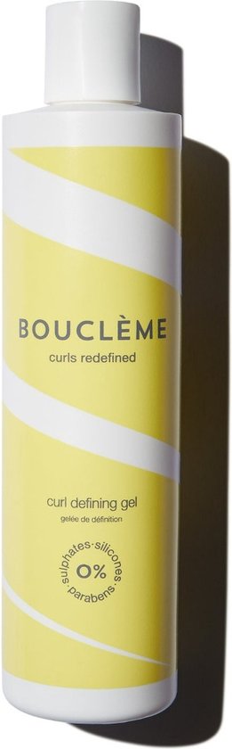 Styling Gel Bouclème Krullen Herdefinieerd 300 ml (300 ml)