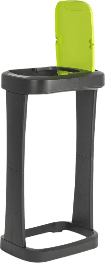 Bo-Camp BC Vuilniszakhouder Flip lid - Afvalemmers