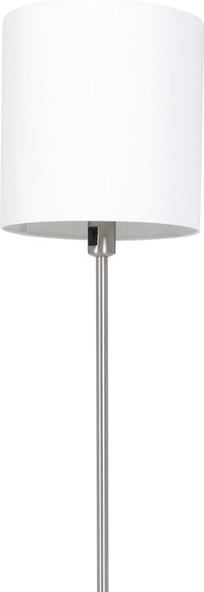 Vloerlamp Mexlite Noor - Staal