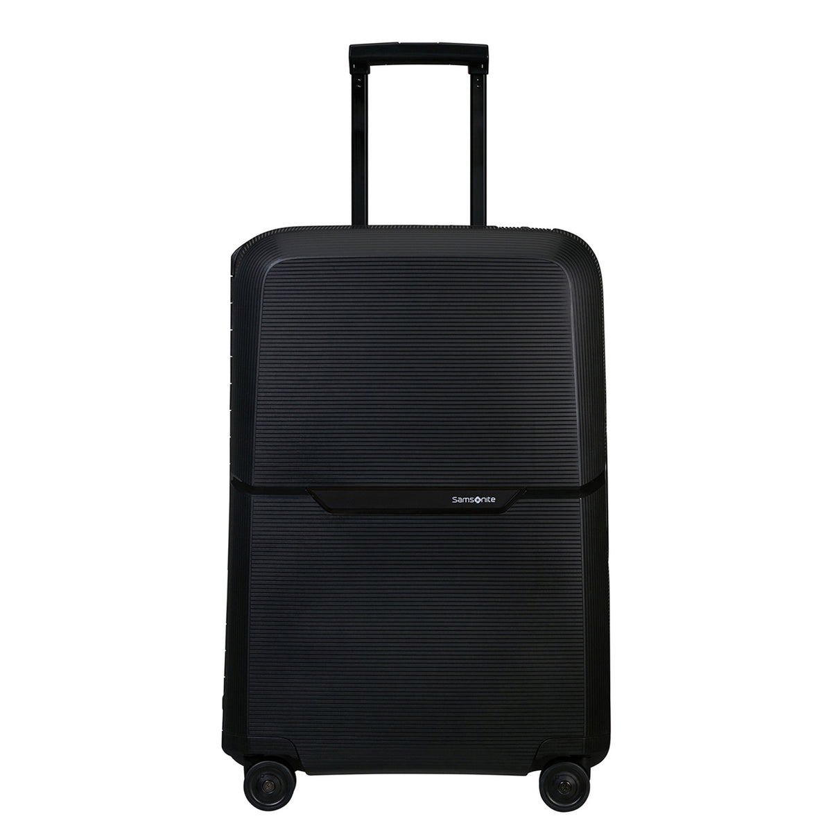 Samsonite Magnum Eco Spinner 69 – 82L – TSA-Slot – Graphite