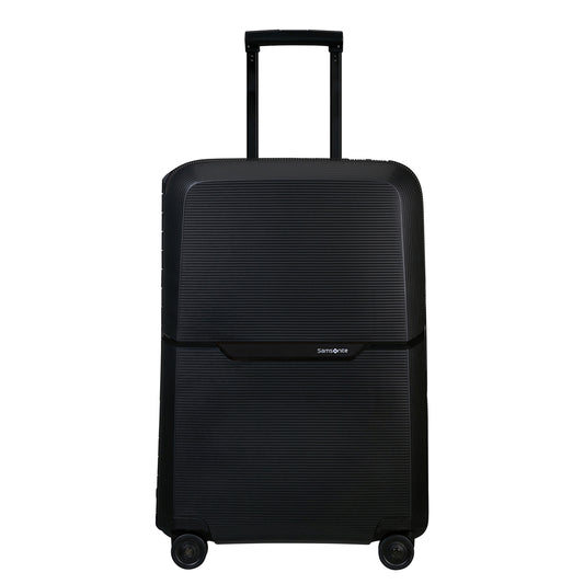 Samsonite Magnum Eco Spinner 69 – 82L – TSA-Slot – Graphite