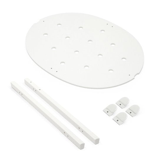 Stokke Sleepi V3 Downsizing Kit, Wit - Verander het Sleepi Bed V3 terug in een Sleepi Mini