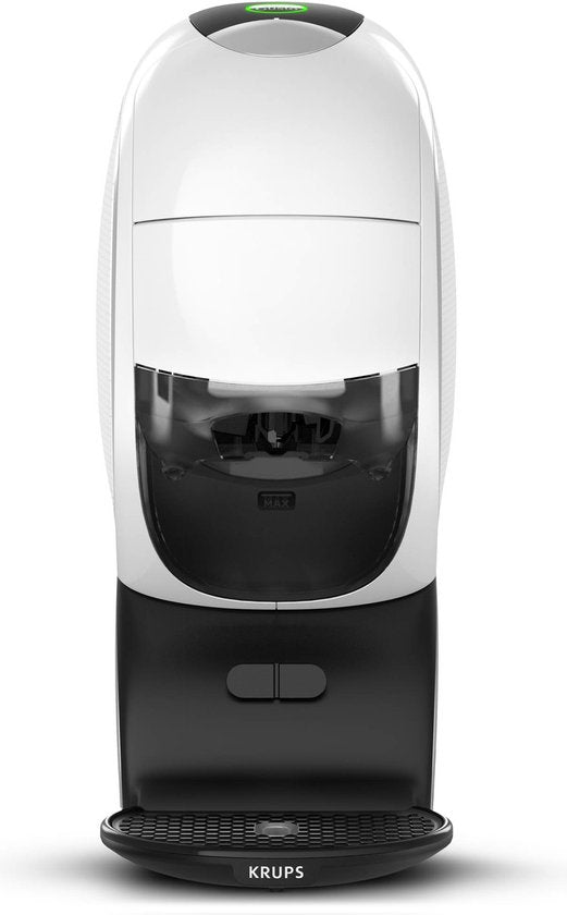 15 bar koffiepadkoffiezetapparaat 1600w wit - krups - KP850110