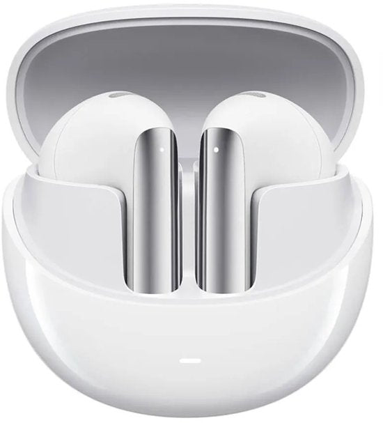 QCY - HT10 wit - Hoofdtelefoon