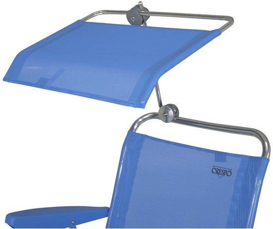 Crespo - Zonnescherm - P/199 - Universeel - Blauw