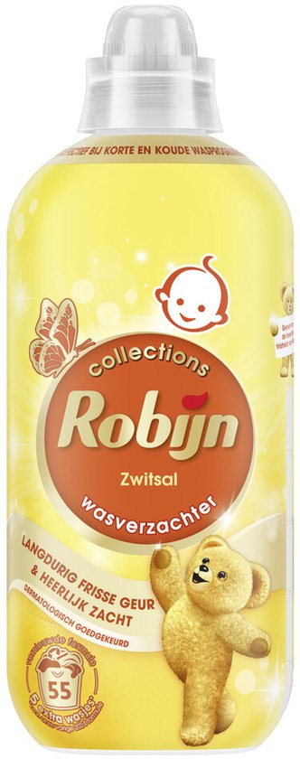 Robijn – Wasverzachter – Zwitsal – 1,1 L - 1 stuk
