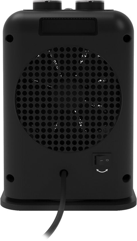 Tristar KA-5206 Ventilator kachel - 1500 W - Met Oscillatie - Elektrische kachel - Zwart