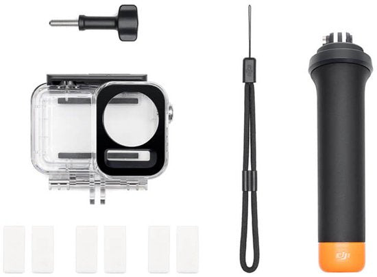 Dji Osmo Action 3 Duikaccessoires Set 4 Uv-Filters