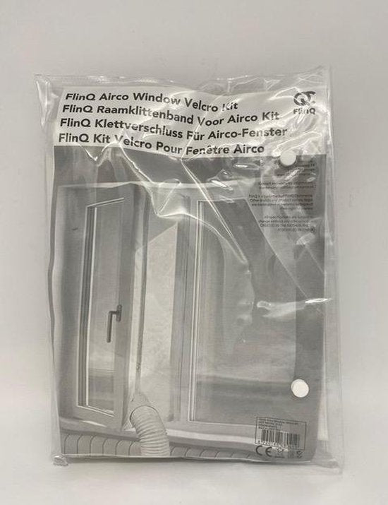 Airco Raamafdichtingskit - Window Kit