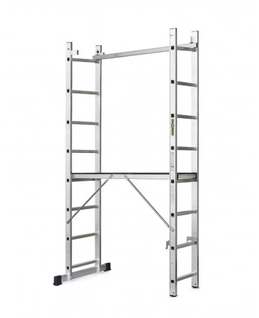 Drabest Laddersteiger ARD2x8 Basic - 114x33 cm