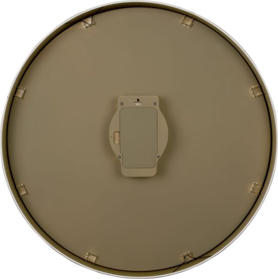 Karlsson Wandklok Mr. Green - Groen - Ø51cm - Wandklok