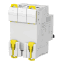 SCHNEIDER ELECTRIC MERLIN GERIN A9F75350 IC60N 3P D50