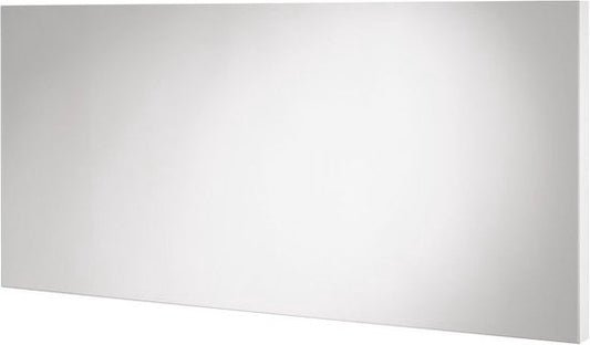 Tiger Items Spiegel 105x50cm Hoogglans wit 105x50x4.8cm